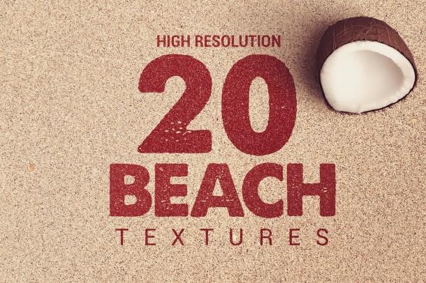 1 Beach Textures X20 (2340x1560)
